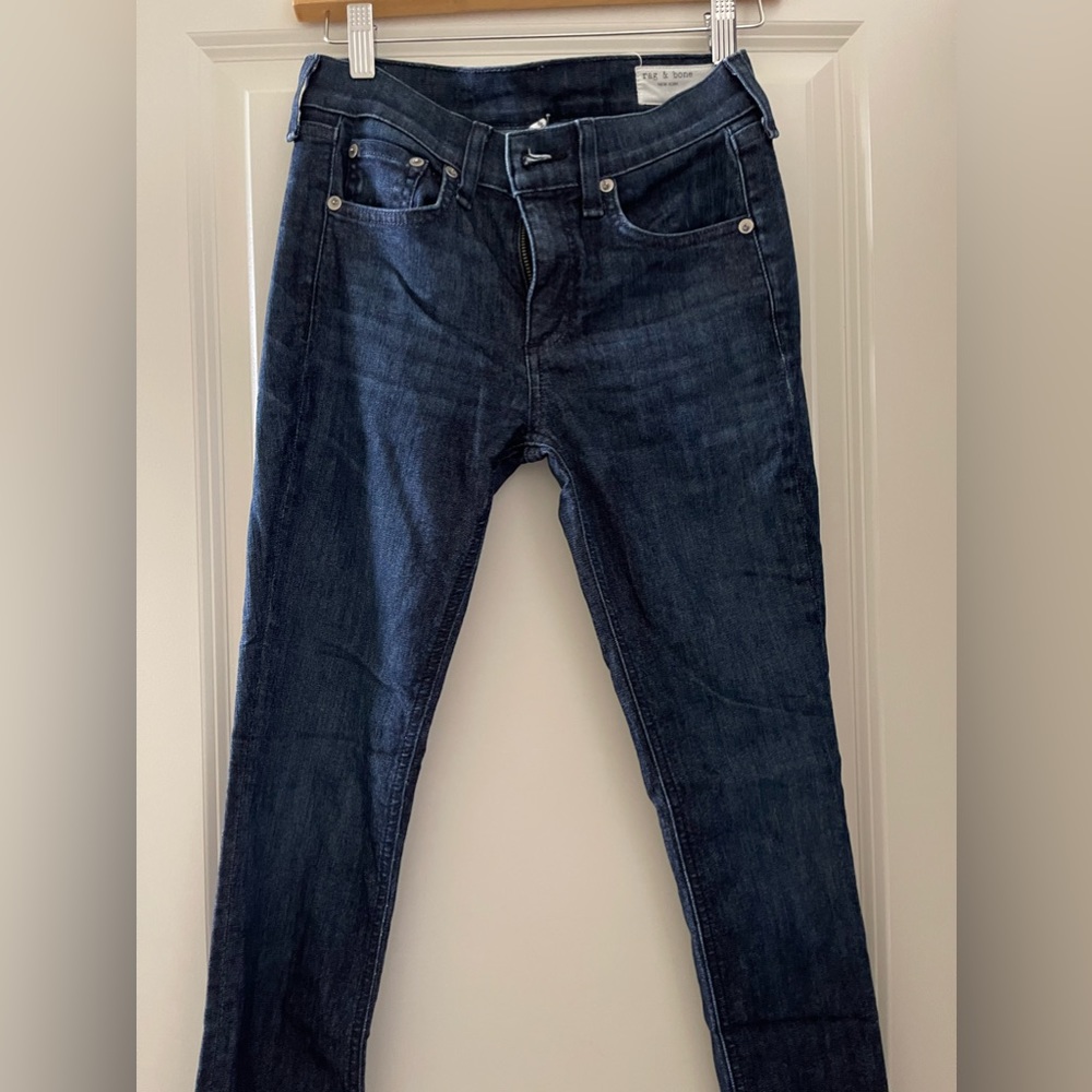 Ankle Skinny Jeans - Picture 3 of 5